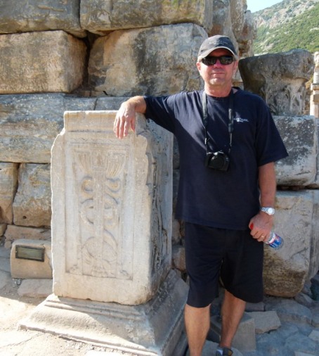 Dr Brad pontificates, Ephesus